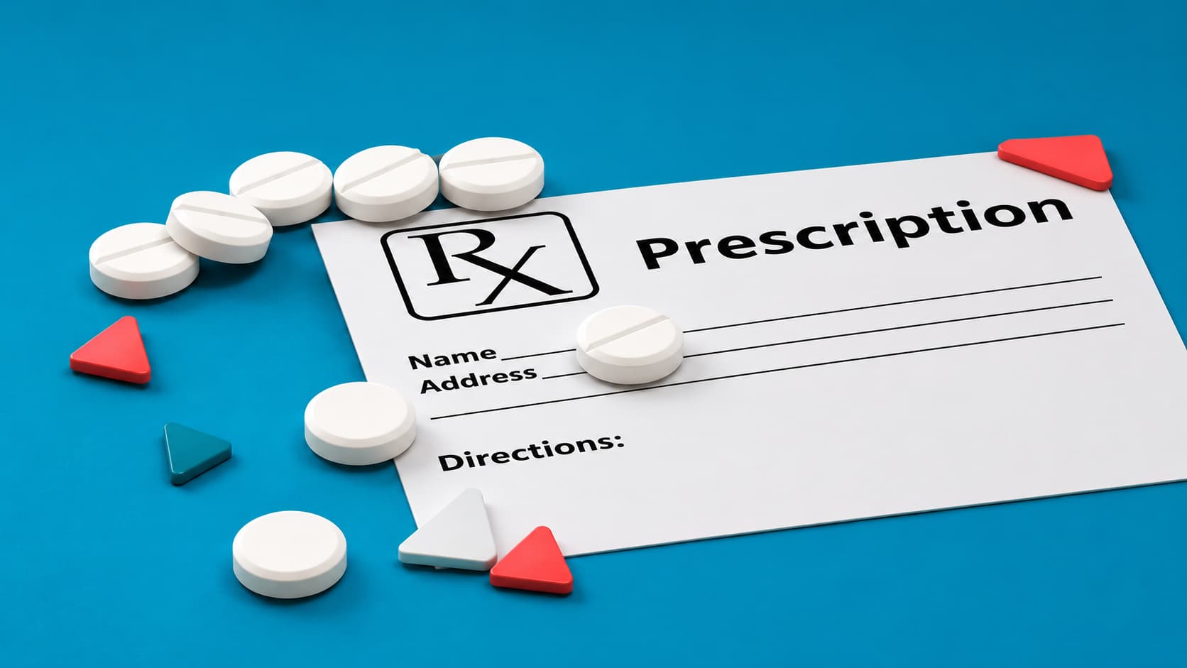 Prescription Banner