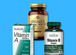 VITAMINS AND SUPPLEMENTS