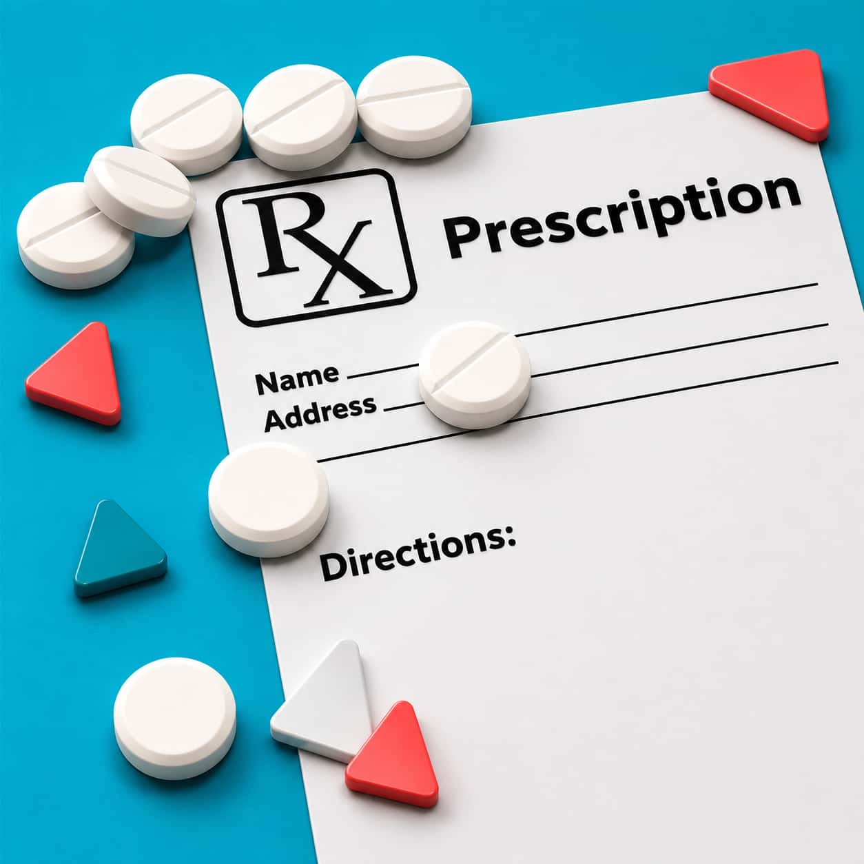 Prescription Only